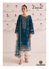 Keval Kainat Vol 22 Cotton Wholesale Readymade Karachi Suits Suppliers In Mumbai

